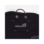 AT4060 BK - Pantalone antitaglio Breatheflex Pro Classe 1 (20 ms) - Nero - Taglia L (Regular)