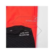 ATHV4060 OR - Pantalone antitaglio Breatheflex Pro Classe 1 (20 ms) - Arancione HV - Taglia M (Tall)
