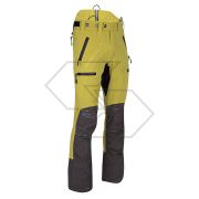 AT4060 CI - Pantalone antitaglio Breatheflex Pro Classe 1 (20 ms) - Citrino - Taglia S (Regular)