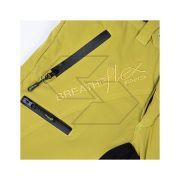 AT4060 CI - Pantalone antitaglio Breatheflex Pro Classe 1 (20 ms) - Citrino - Taglia M (Regular)