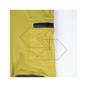 AT4060 CI - Pantalone antitaglio Breatheflex Pro Classe 1 (20 ms) - Citrino - Taglia M (Regular)