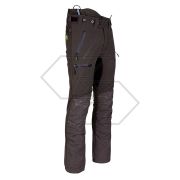 AT4060 OL - Pantalone antitaglio Breatheflex Pro Classe 1 (20 ms) - Oliva - Taglia S (Regular)