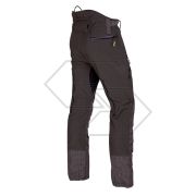 AT4060 OL - Pantalone antitaglio Breatheflex Pro Classe 1 (20 ms) - Oliva - Taglia M (Regular)