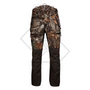 AT4060 BR Realtree - Pantalone antitaglio Breatheflex Pro Realtree Classe 1 (20 ms) - Marrone - Taglia S (Regular)