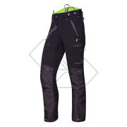 AT4061 BK - Pantalone antitaglio Breatheflex Pro Freestyle Classe 1 (20 ms) - Nero - Taglia XL (Regular)