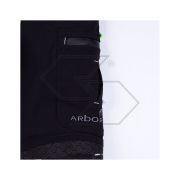 AT4061 BK - Pantalone antitaglio Breatheflex Pro Freestyle Classe 1 (20 ms) - Nero - Taglia XL (Regular)