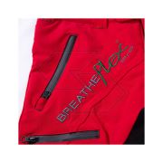 AT4061 RE - Pantalone antitaglio Breatheflex Pro Freestyle Classe 1 (20 ms) - Rosso - Taglia M (Tall)