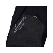 AT4080 BK - Pantalone antitaglio Deep Forest Classe 1 (20 ms) - Nero - Taglia 2XL (Regular)