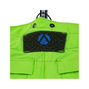 AT4080 LI - Pantalone antitaglio Deep Forest Classe 1 (20 ms) - Lime - Taglia S (Regular)