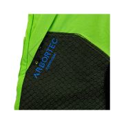 AT4080 LI - Pantalone antitaglio Deep Forest Classe 1 (20 ms) - Lime - Taglia L (Regular)