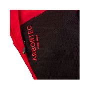 AT4080 RE - Pantalone antitaglio Deep Forest Classe 1 (20 ms) - Rosso - Taglia XL (Regular)