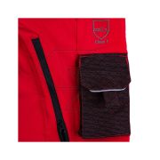 AT4080 RE - Pantalone antitaglio Deep Forest Classe 1 (20 ms) - Rosso - Taglia XL (Regular)