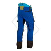AT4060 MULTI - Pantaloni antitaglio Breatheflex Pro Classe 1 (20 ms) - Multi colore pastello - Taglia XL (Regular)