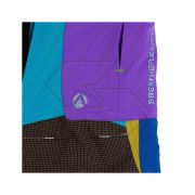 AT4060 MULTI - Pantaloni antitaglio Breatheflex Pro Classe 1 (20 ms) - Multi colore pastello - Taglia XL (Regular)