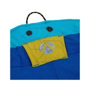 AT4060 MULTI - Pantaloni antitaglio Breatheflex Pro Classe 1 (20 ms) - Multi colore pastello - Taglia XL (Regular)