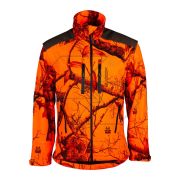 AT4100 OR Realtree - Giacca forestale Breatheflex Pro Realtree - Arancione - Taglia XL