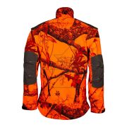 AT4100 OR Realtree - Giacca forestale Breatheflex Pro Realtree - Arancione - Taglia XL