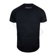 T-shirt tecnica Performance T manica corta nero Arbortec tg. M
