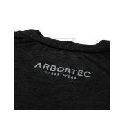 T-shirt tecnica Performance T manica corta nero Arbortec tg. M