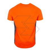 T-shirt tecnica Performance T manica corta arancione Arbortec tg. XXL