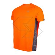 T-shirt tecnica Performance T manica corta arancione Arbortec tg. XXL