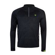 T-shirt tecnica Performance T manica lunga nero Arbortec tg. S