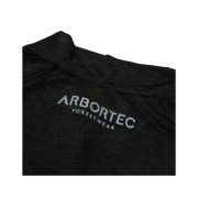 T-shirt tecnica Performance T manica lunga nero Arbortec tg. S