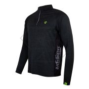 T-shirt tecnica Performance T manica lunga nero Arbortec tg. XL
