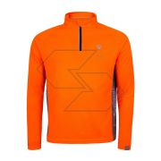 T-shirt tecnica Performance T manica lunga Arancione Arbortec tg. L