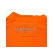 T-shirt tecnica Performance T manica lunga Arancione Arbortec tg. XL