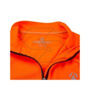 T-shirt tecnica Performance T manica lunga Arancione Arbortec tg. XL