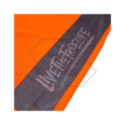 T-shirt tecnica Performance T manica lunga Arancione Arbortec tg. XL