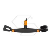Clean Fiskars Gutters