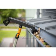 Clean Fiskars Gutters