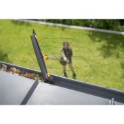 Clean Fiskars Gutters