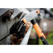 Clean Fiskars Gutters