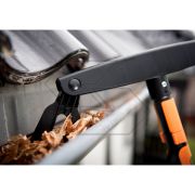 Clean Fiskars Gutters