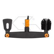 Clean Fiskars Gutters