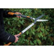 Shears Hedges Telesc. Fiskars-114800