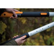 Shears Hedges Telesc. Fiskars-114800