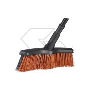 Solid Double Bristle Broom M