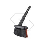 Solid Double Bristle Broom M