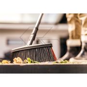 Solid Double Bristle Broom M