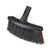Solid Bristles Shank M / S