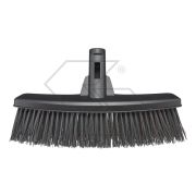 Solid Bristles Shank M / S