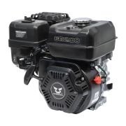 Motore ZS GB200 - Albero orizzontale 3/4 - Avviamento a strappo Motore ZS GB200 - Albero orizzontale 3/4 - Avviamento a strappo