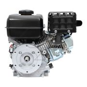 Motore ZS GB210 - Albero orizzontale conico nazionale 23mm - Avviamento a strappo - (c/filtro bagno d'olio)