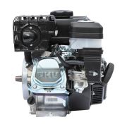 Motore ZS GB210 - Albero orizzontale conico nazionale 23mm - Avviamento a strappo - (c/filtro bagno d'olio)