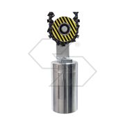 Affilatrice automatica Markusson Grindomatic V12 + Trasformatore 220V + peso tensionatore