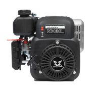 Motore ZS NH80 - Albero orizzontale 15mm - Avviamento a strappo